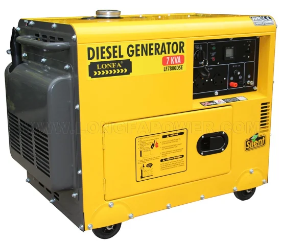 4000 Kw Generator Price