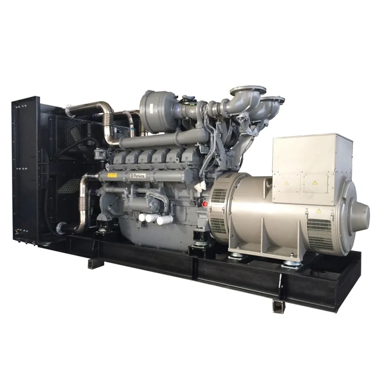 1 Megawatt Generator Price