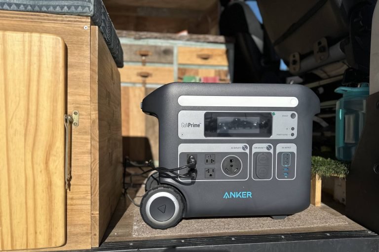 Anker Solar Generator 767 Review