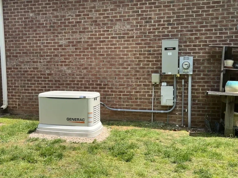 Backup Generator Installation Cost