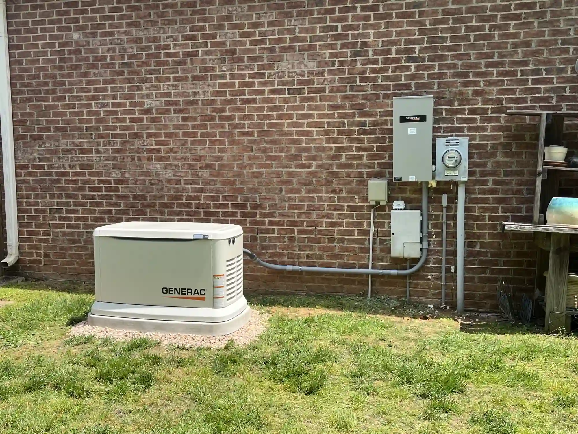 Backup Generator Installation Cost