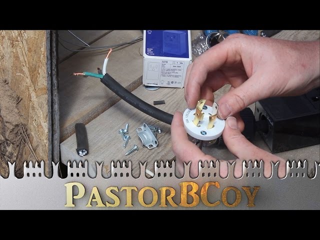 4 Wire Generator To 3 Wire Outlet