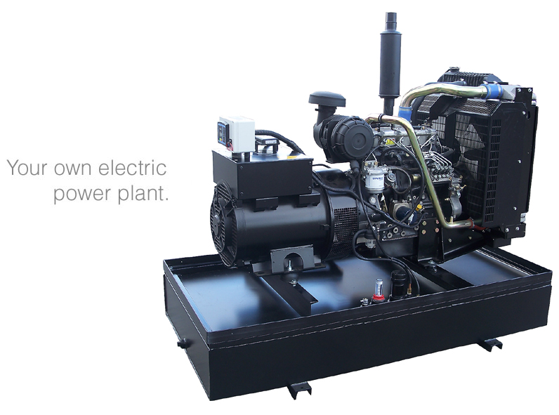 60 Kw Diesel Generator Price