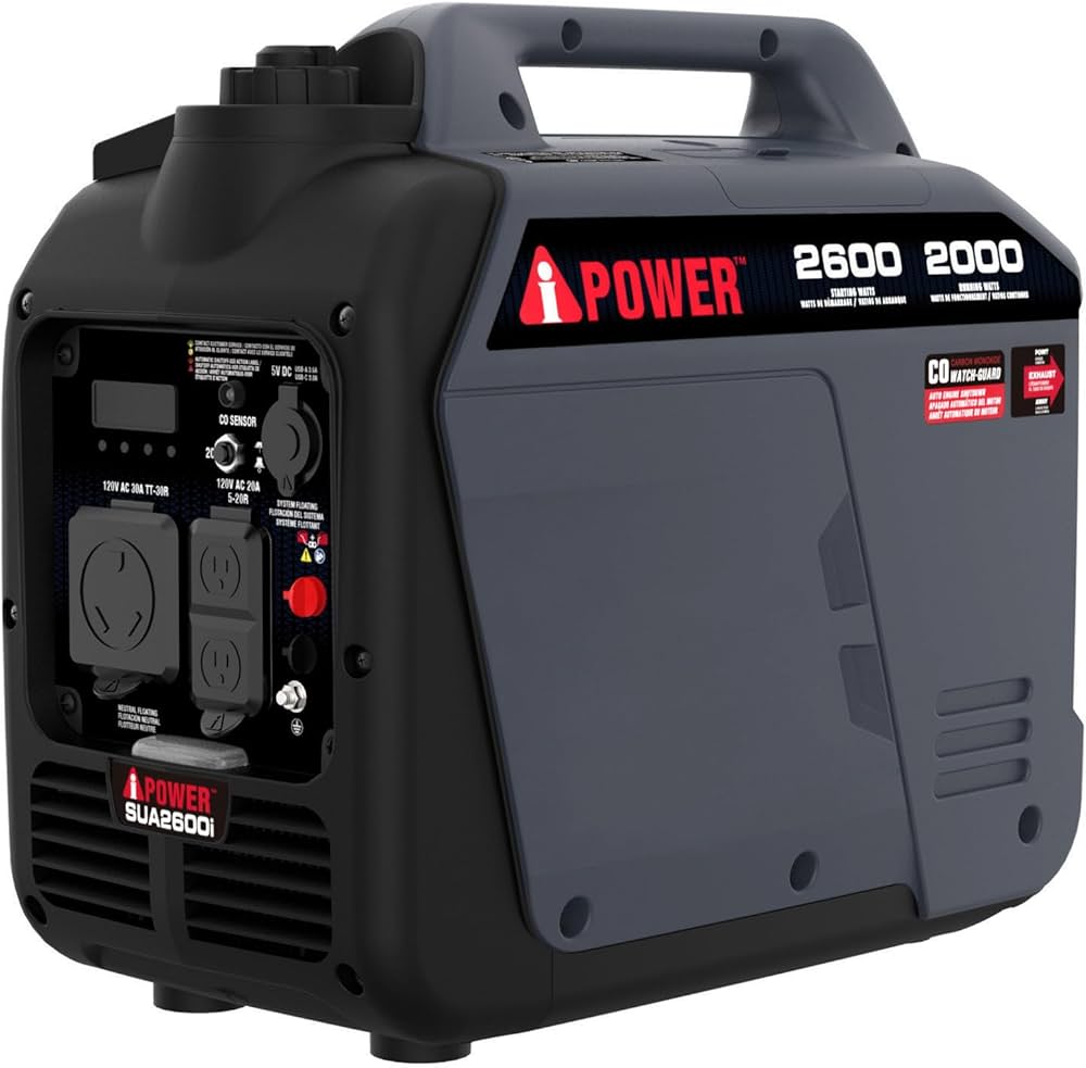 EPA Vs CARB Generator