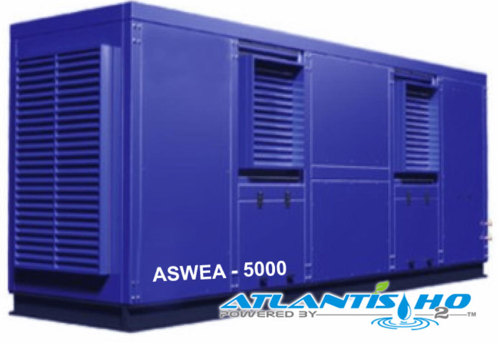 How Much Does An Atmospheric Water Generator Cost