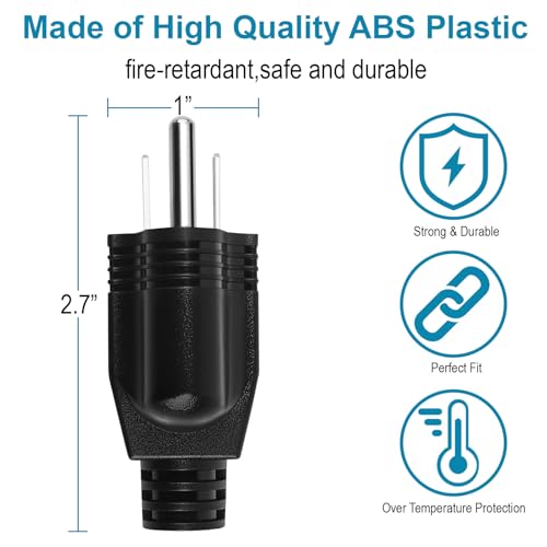 Best 3 Prong Generator Plug