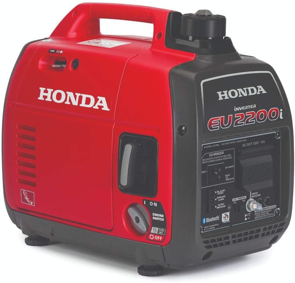 How Much For A Honda Generator