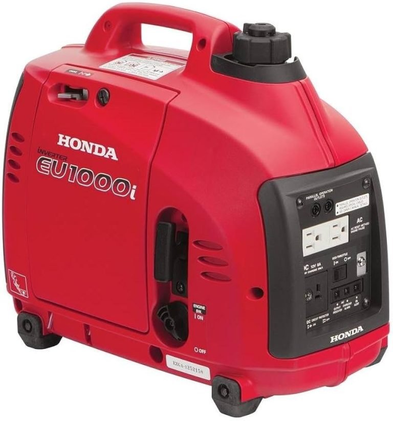 How Quiet Is A Honda Generator