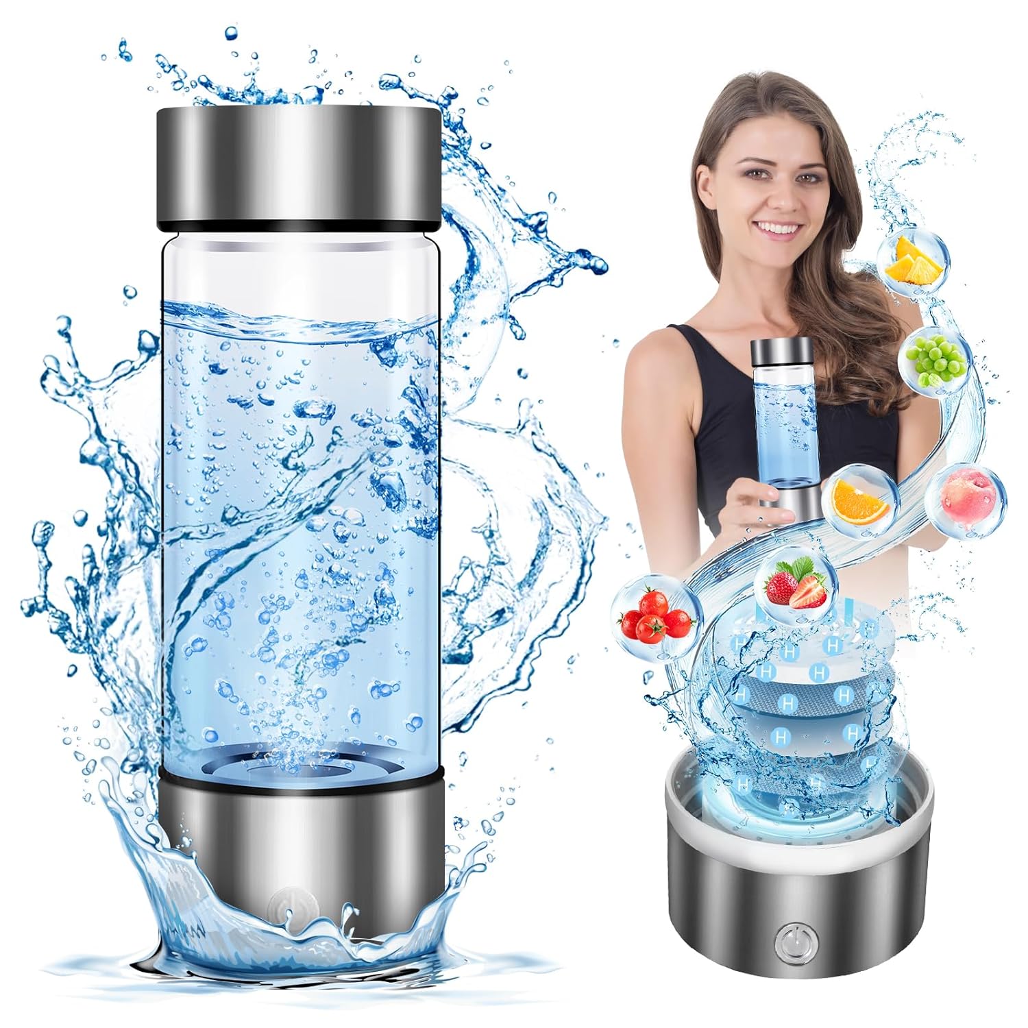 How Atmospheric Water Generators Cut Water Pollution