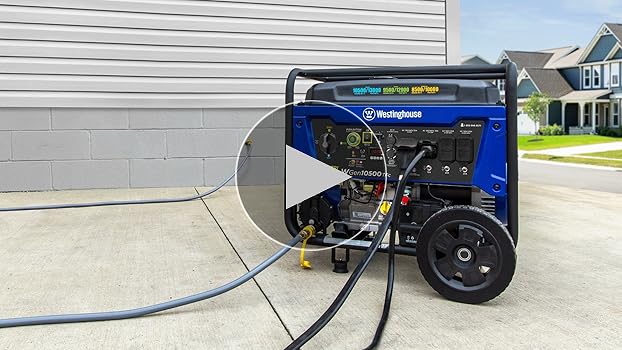 How To Turn On Westinghouse Generator