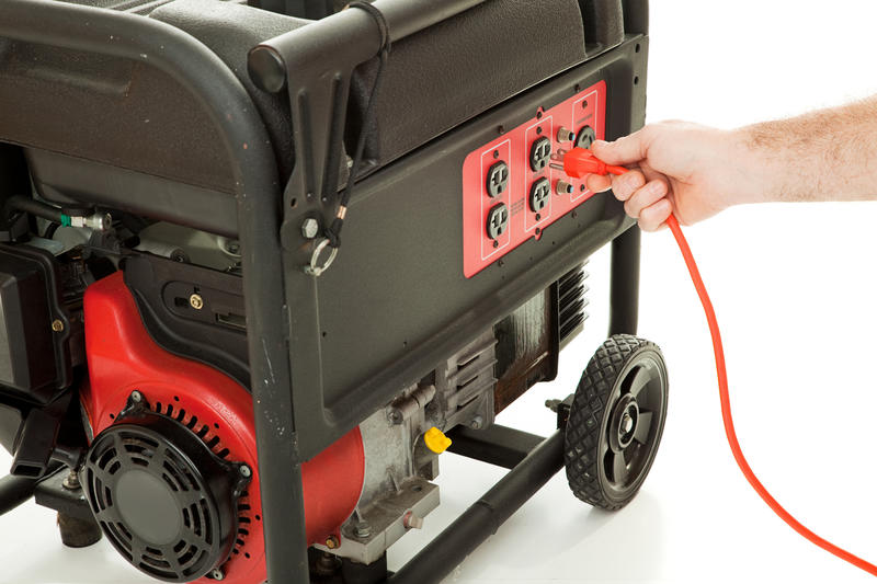 How To Maintain A Portable Generator