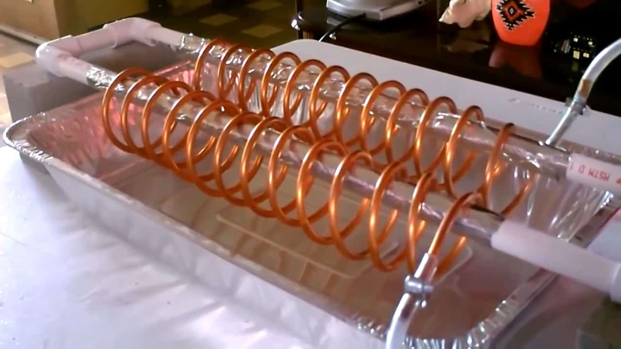 How To Build Atmospheric Water Generator