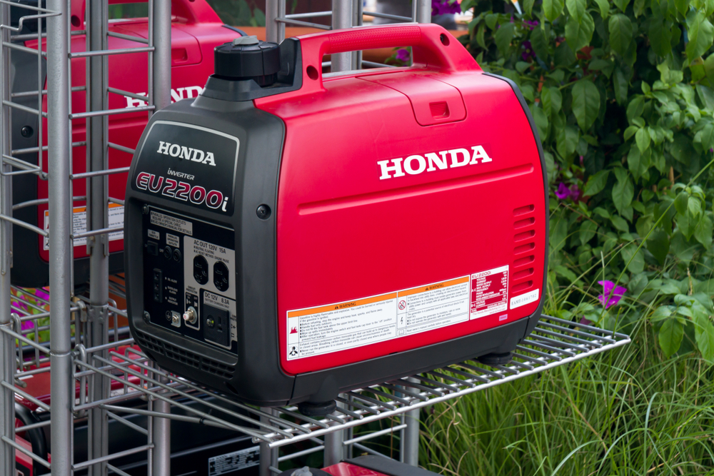 How Long Will A Honda 2200 Generator Run