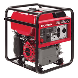 How Much Does A Honda 3000 Generator Weigh