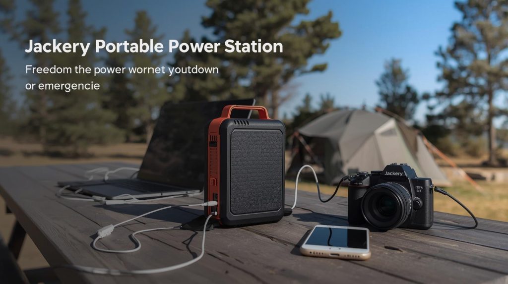 Jackery Portable Power Station Explorer 300