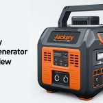 Jackery Solar Generator 300