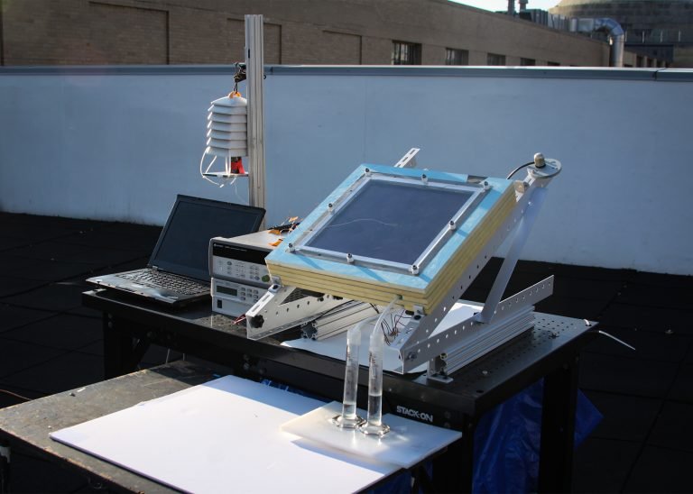 How Do Solar Powered Atmospheric Water Generators Work