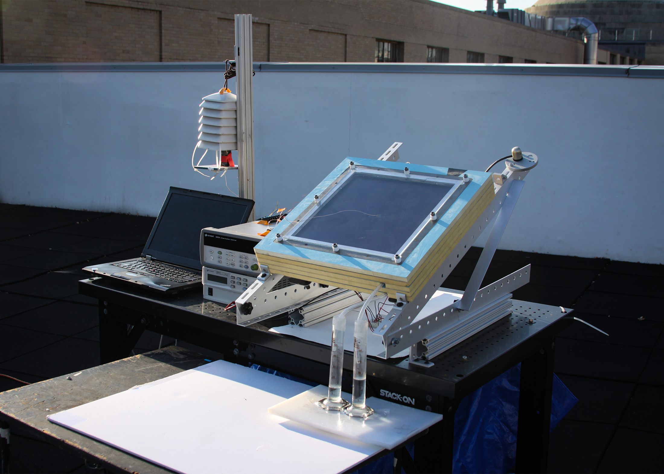 How Do Solar Powered Atmospheric Water Generators Work