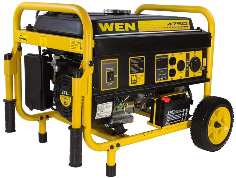 How To Ground A Wen Generator