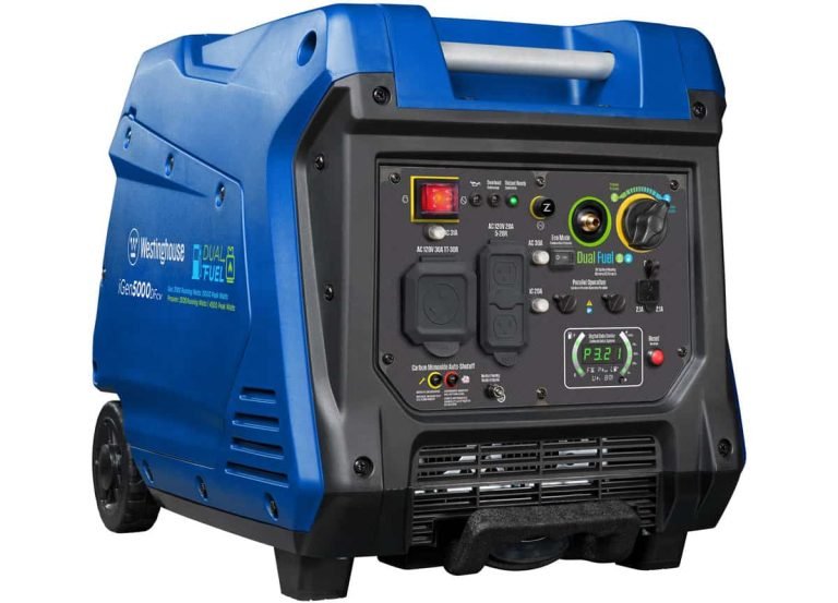 How To Use Westinghouse Generator