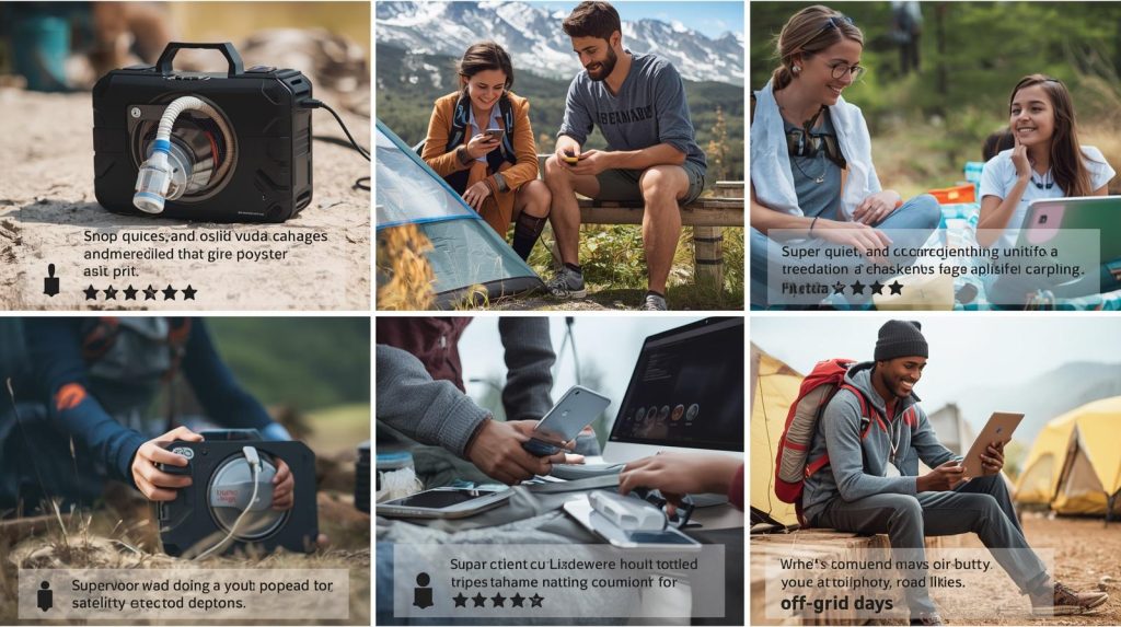 What Real Customers Are Saying