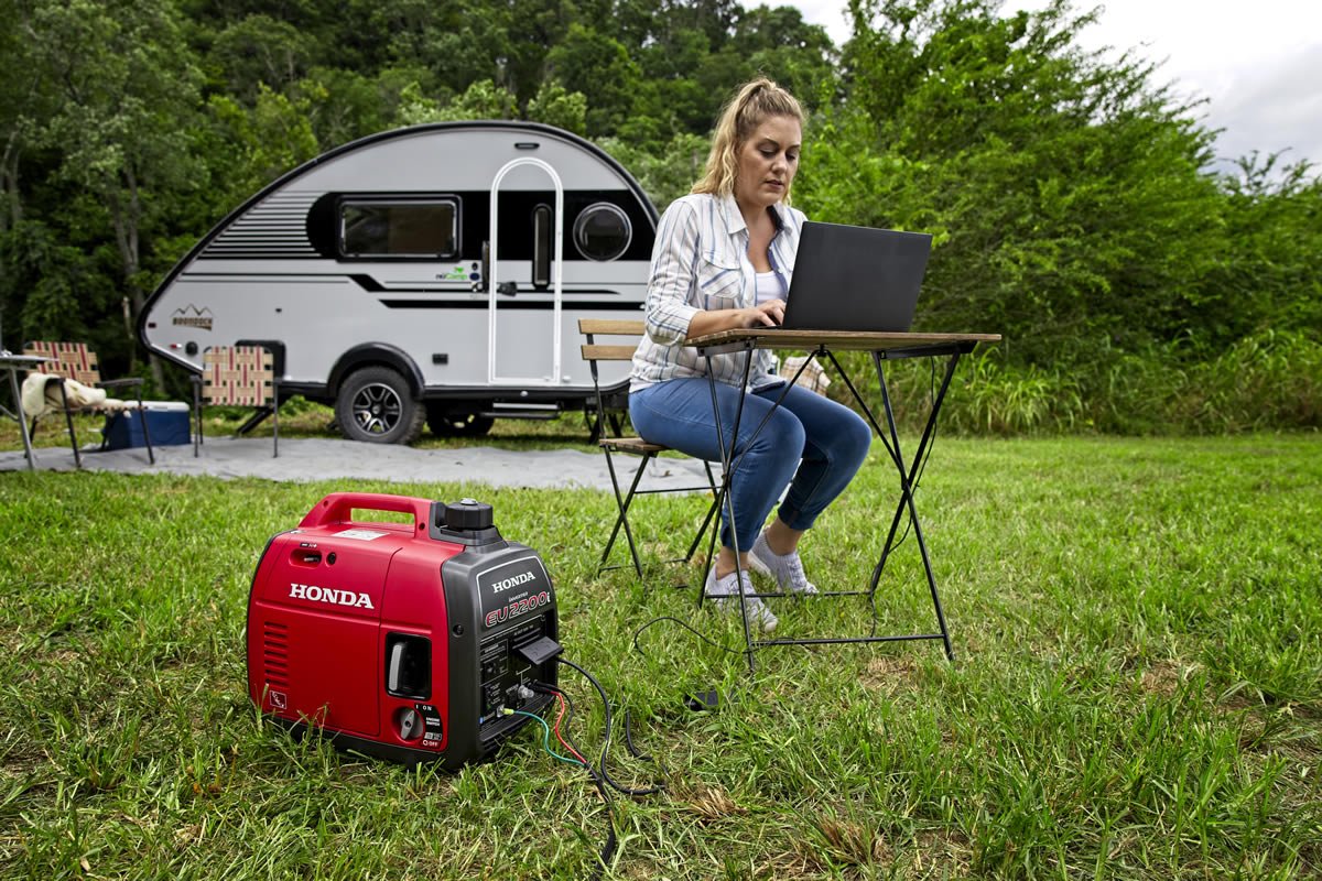 How Loud Is Honda EU2200i Generator