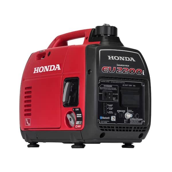 How Does A Honda Inverter Generator Work