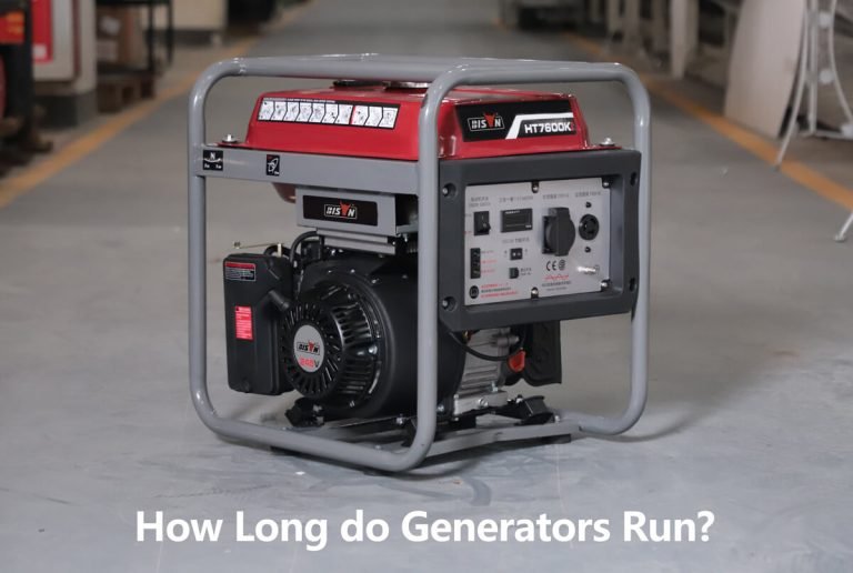 How Long Will A Honda Generator Last
