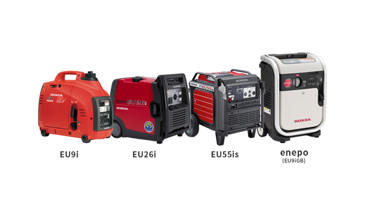 How Does A Honda Generator Work