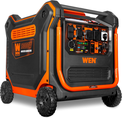 How To Start Wen Generator