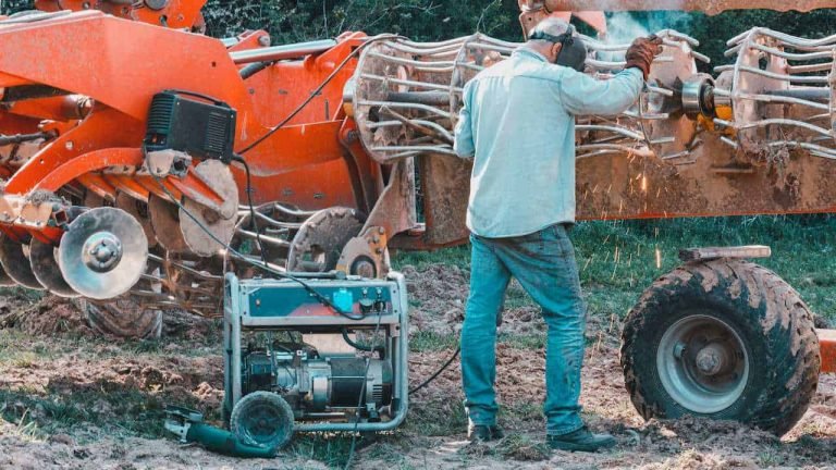 What Size Generator Is Needed To Run A Welding Machine