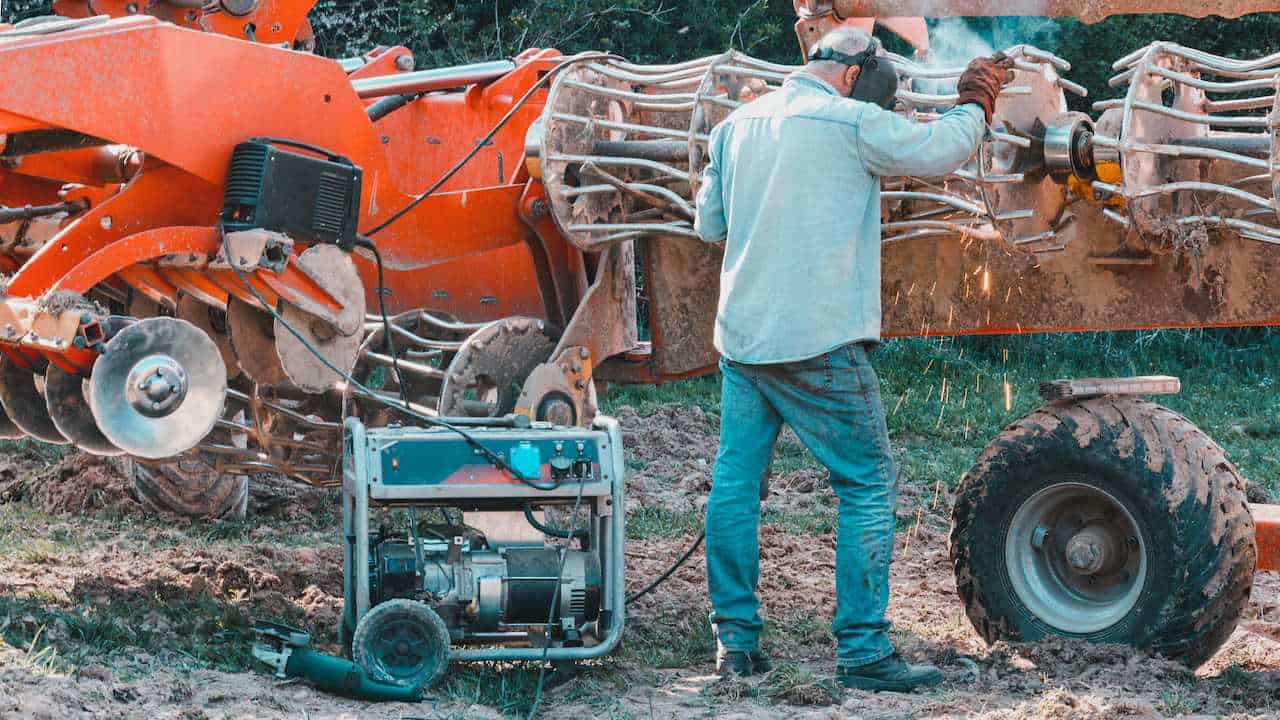 What Size Generator Is Needed To Run A Welding Machine