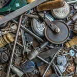 Workshop tools illustrating a generator replacement-parts planning guide