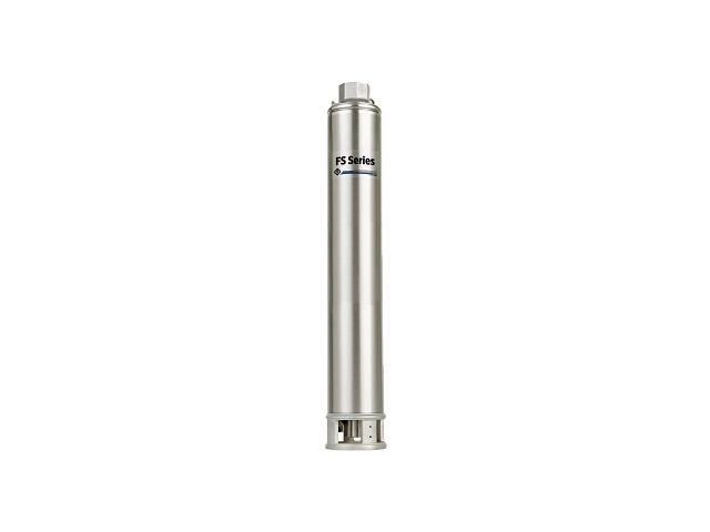 Franklin Electric FS Series submersible well pump, an illustrative equipment example