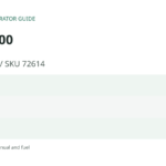 Predator 11500: 9,000W — Gasoline; 8,100W — Propane; 7,200W — Natural gas