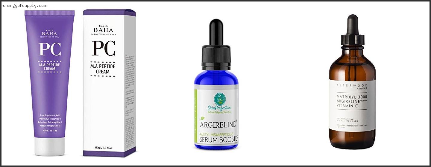 The Best Argireline Serum Of The Year