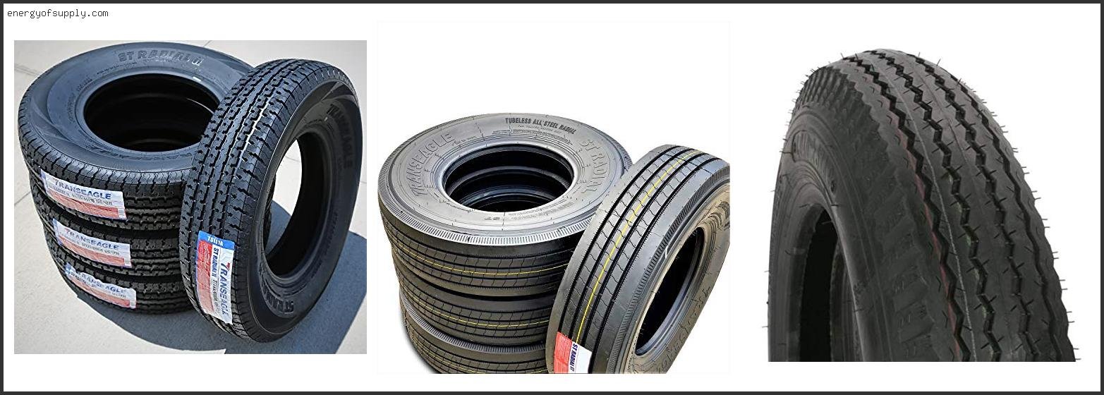 The Best 12 Ply Trailer Tires Of The Year Best 12 Ply Trailer Tires