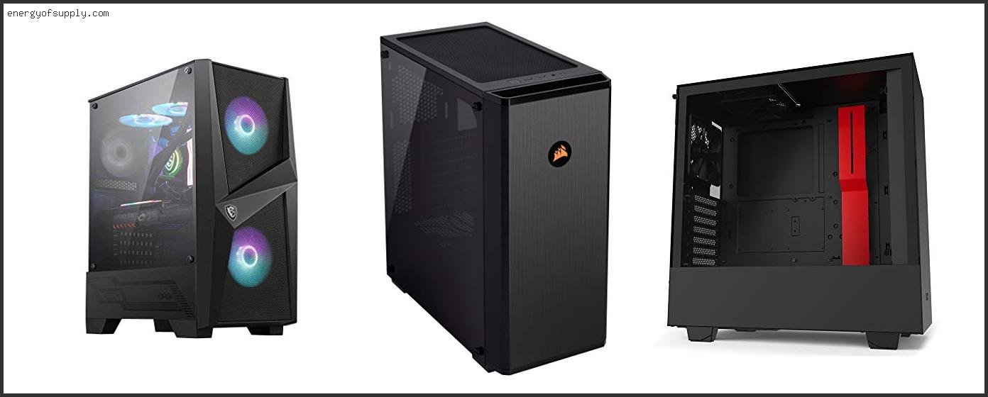 Best Atx Cases Under 100