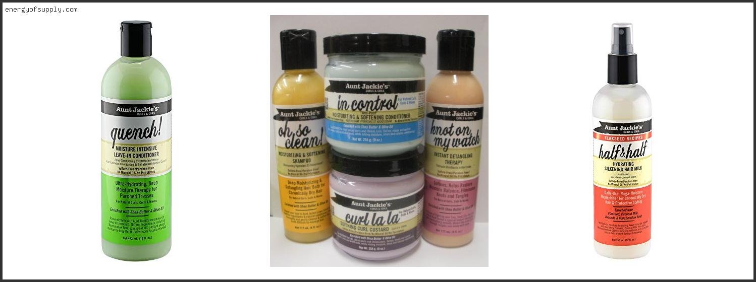 Best Aunt Jackie Products