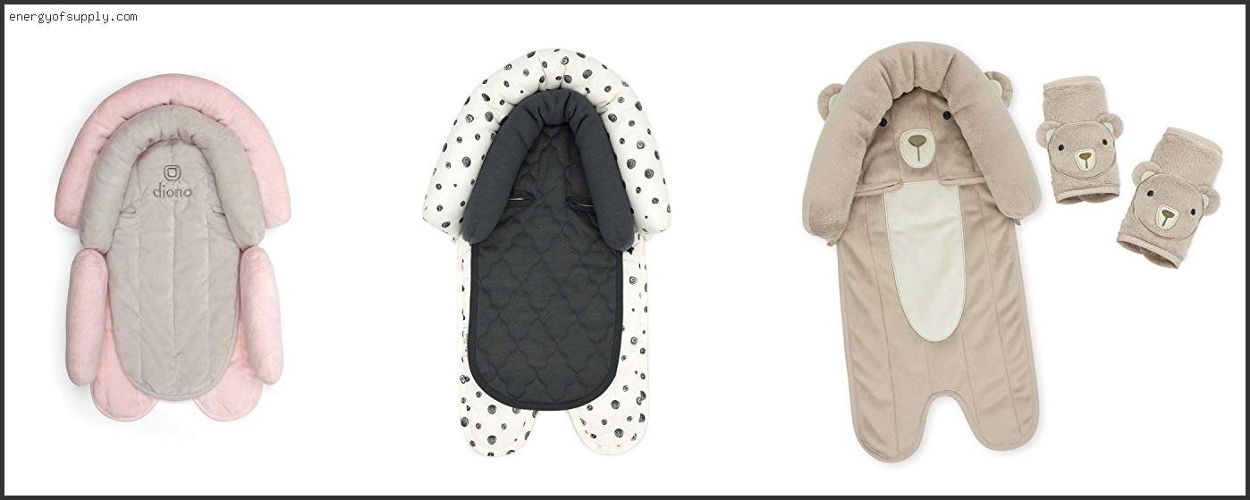 Best Baby Car Seat Head Support