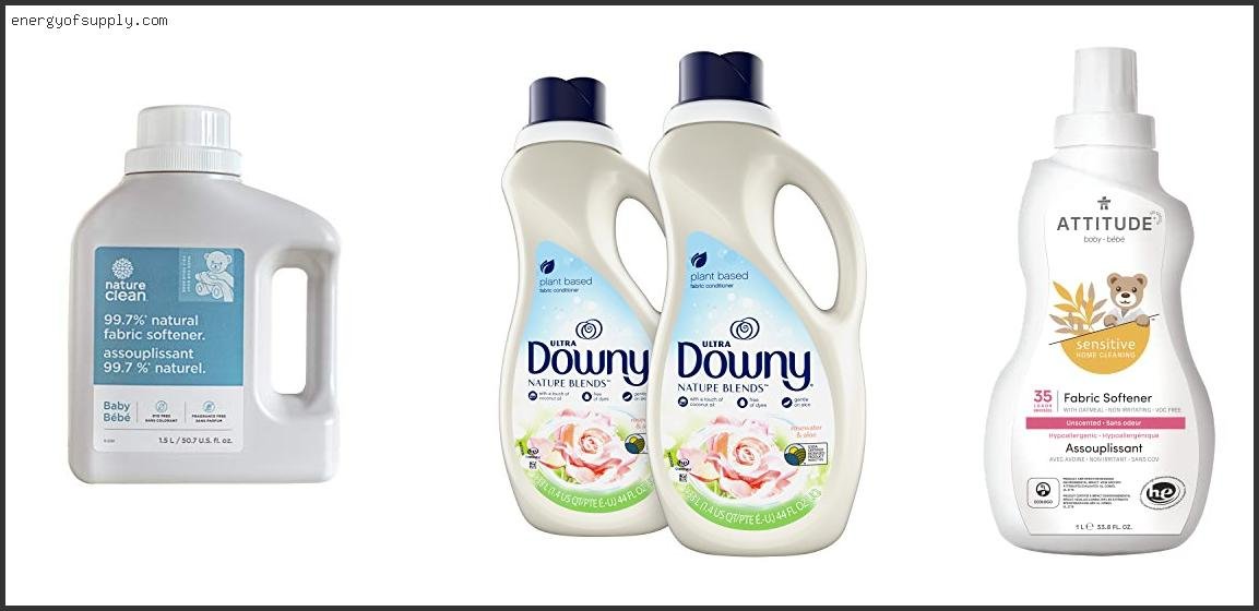 The Best Baby Fabric Softener Of The Year