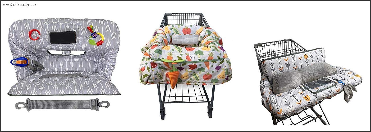 Best Baby Shopping Cart Cover