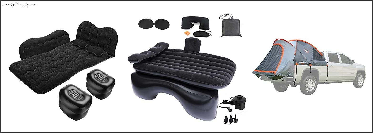 The Best Back Seat Air Mattress For Truck Of The Year Best Back Seat Air Mattress For Truck