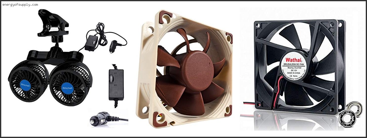 The Best 12v Fan Of The Year Best 12v Fan