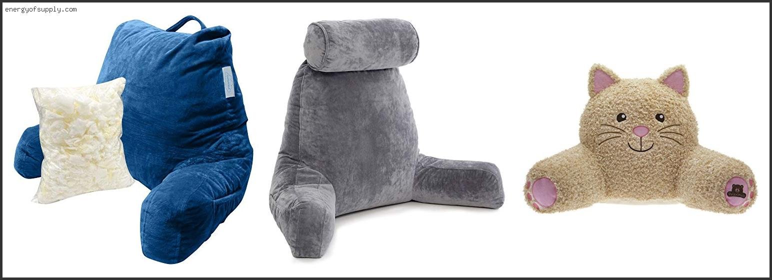 The Best Backrest Pillow Of The Year