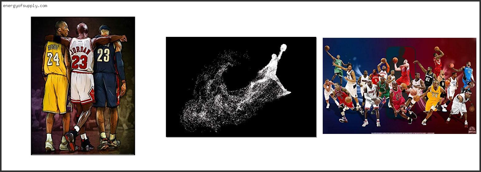 The Best Basketball Posters Of The Year