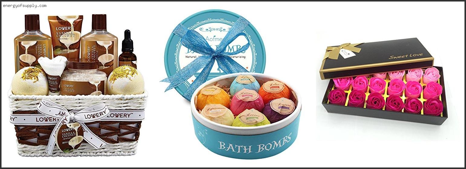 Best Bath Gifts For Her