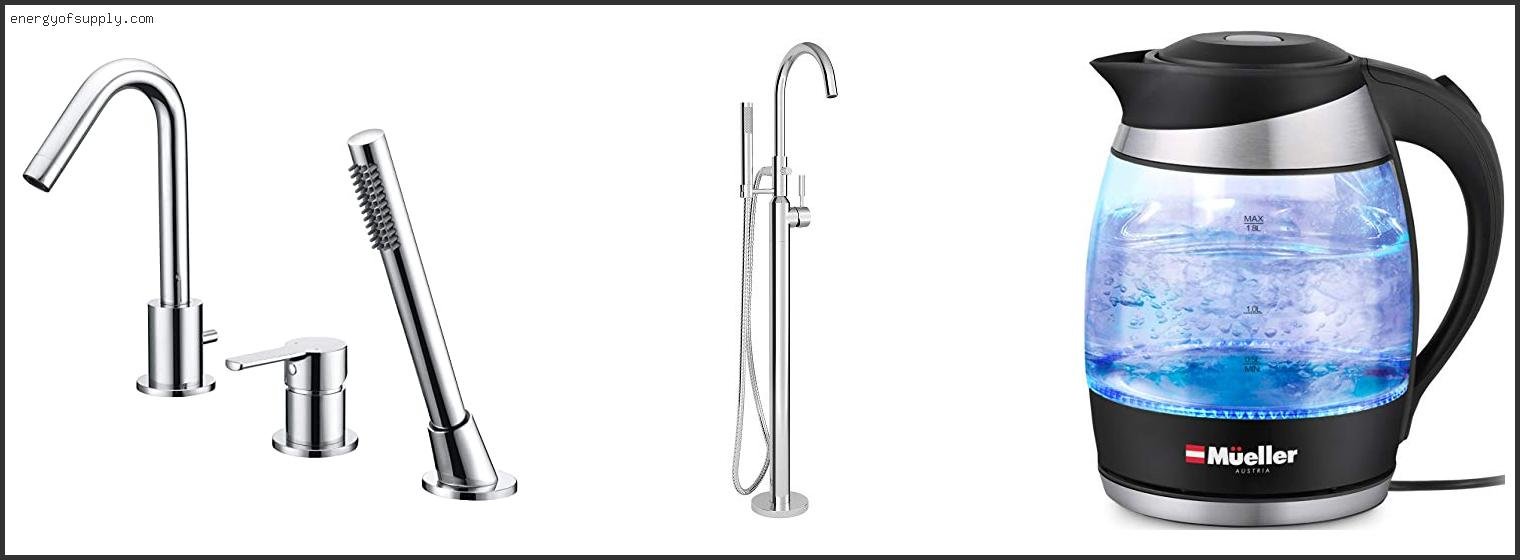 Best Bathtub Faucets Consumer Reports