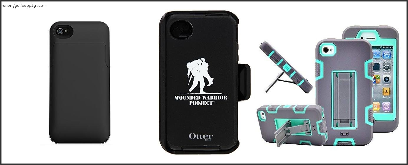 Best Battery Case For Iphone 4s
