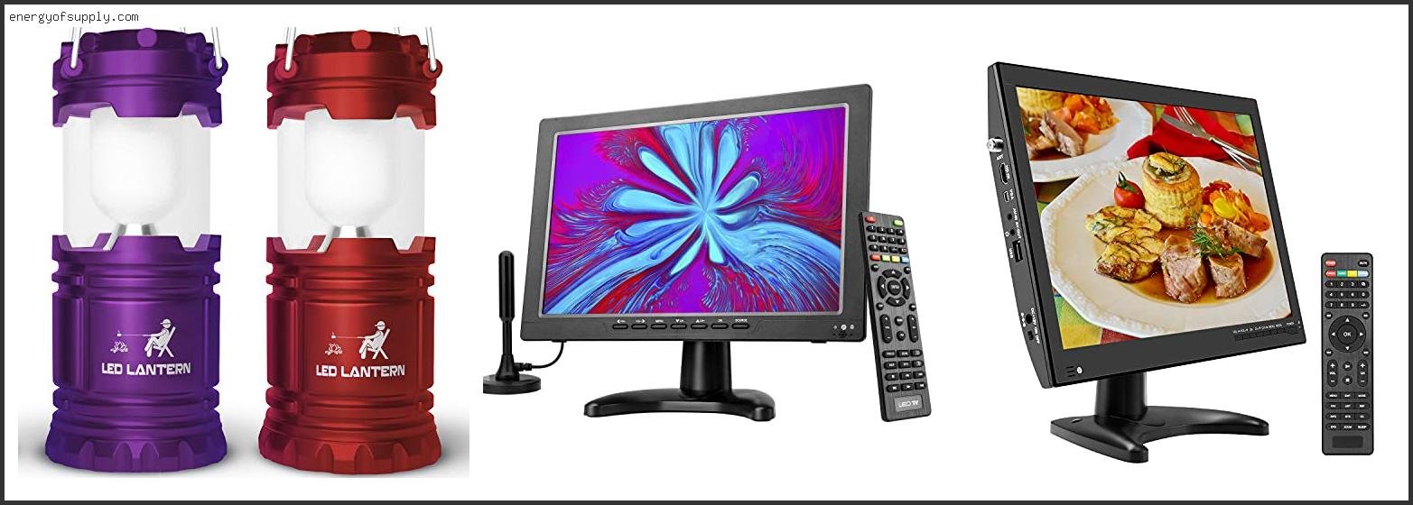 The Best Battery Operated Tv For Hurricanes Of The Year Best Battery Operated Tv For Hurricanes